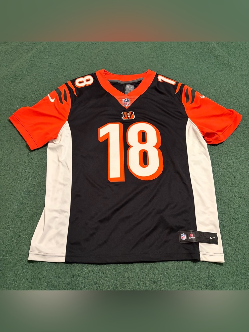 Nike A.J. Green Bengals Jersey